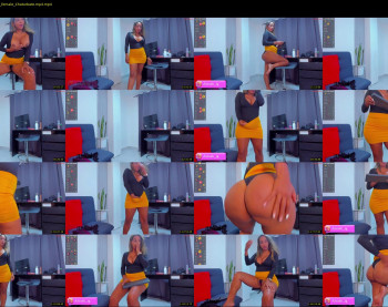 ainaah_ — 120 minute Chaturbate female cam show recording, 720p, Jun 8, 2023