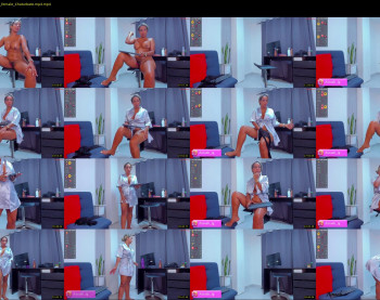 ainaah_ — 68 minute Chaturbate female cam show recording, 720p, Jun 8, 2023