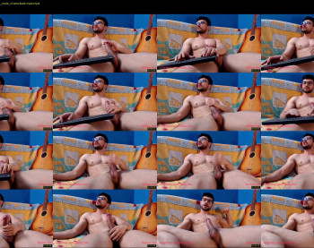 alex_blu — 3 minute Chaturbate male cam show recording, 720p, Jun 8, 2023