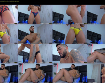 alexander_martines — 88 minute Chaturbate male cam show recording, 720p, Jun 8, 2023
