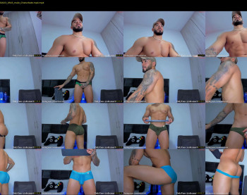 alexander_martines — 74 minute Chaturbate male cam show recording, 720p, Jun 9, 2023