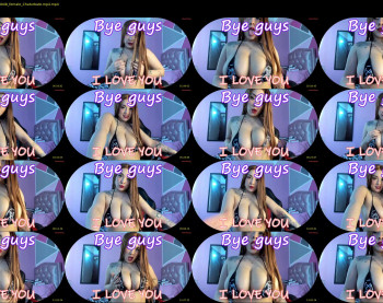 alice_jonson — 16 minute Chaturbate female cam show recording, 720p, Jun 9, 2023