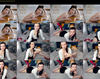 alicianoveli — 120 minute Chaturbate female cam show recording, 720p, Jun 8, 2023