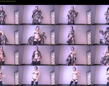 alizezaide — 5 minute Chaturbate female cam show recording, 720p, Jun 8, 2023