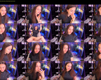 alma_pearl — 120 minute Chaturbate female cam show recording, 720p, Jun 8, 2023