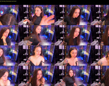 alma_pearl — 82 minute Chaturbate female cam show recording, 720p, Jun 8, 2023
