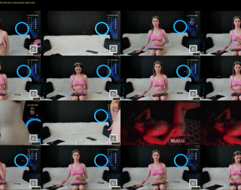 alyona_24 — 120 minute Chaturbate female cam show recording, 720p, Jun 8, 2023