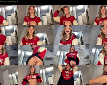 angel_from_sky — 29 minute Chaturbate female cam show recording, 720p, Jun 8, 2023