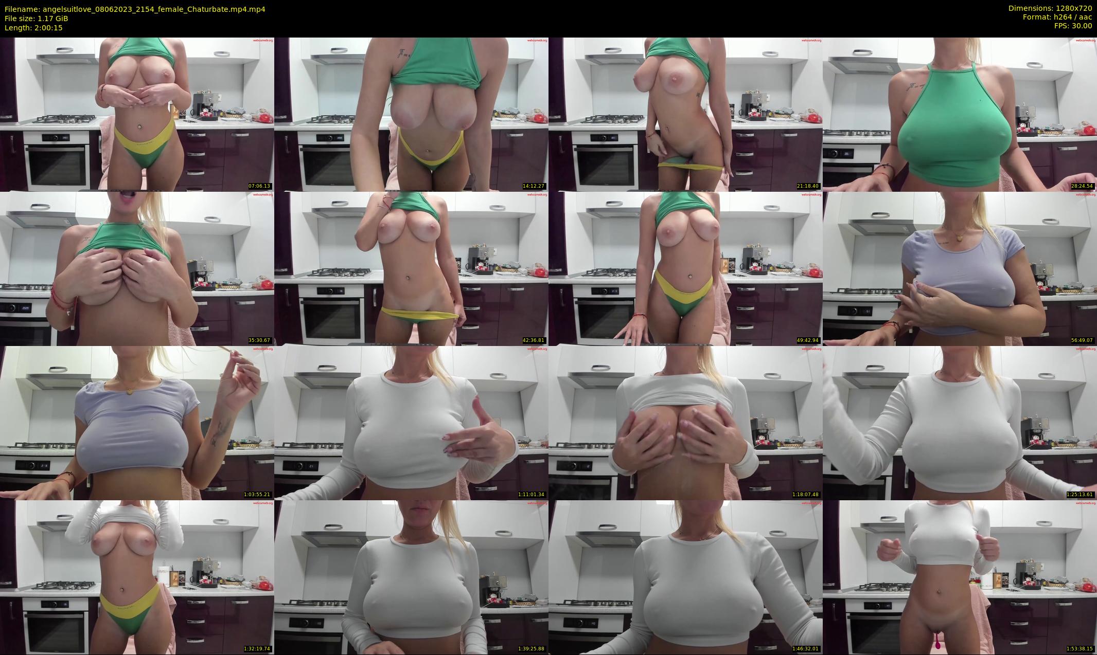 angelsuitlove — 121 minute Chaturbate female cam show recording, 720p, Jun 8, 2023