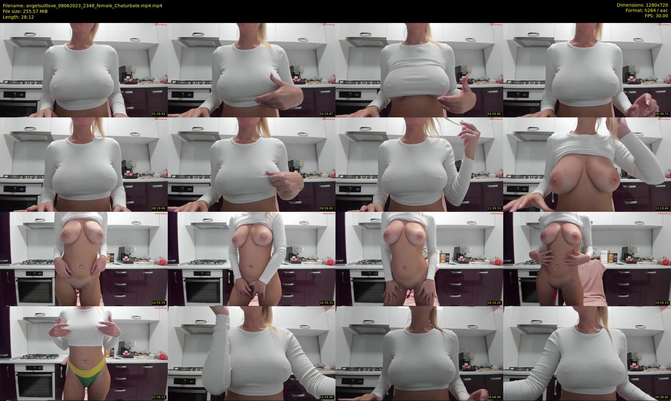 angelsuitlove — 29 minute Chaturbate female cam show recording, 720p, Jun 8, 2023