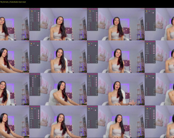 ania_sweet — 8 minute Chaturbate female cam show recording, 720p, Jun 8, 2023