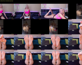 anna_bonbon — 57 minute Chaturbate female cam show recording, 720p, Jun 8, 2023