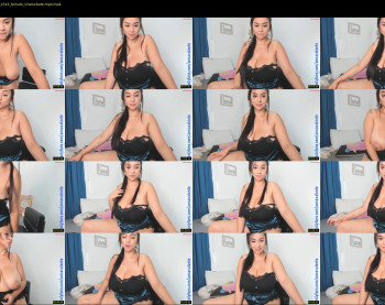 annavalente_ — 51 minute Chaturbate female cam show recording, 720p, Jun 8, 2023