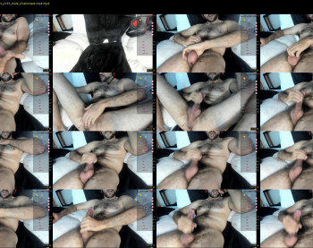 antonywebcam — 59 minute Chaturbate male cam show recording, 720p, Jun 8, 2023