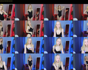 appr0ved — 23 minute Chaturbate female cam show recording, 720p, Jun 8, 2023