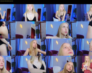 appr0ved — 95 minute Chaturbate female cam show recording, 720p, Jun 8, 2023