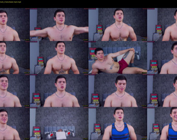 arilass — 28 minute Chaturbate male cam show recording, 720p, Jun 8, 2023