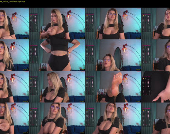 artofboobs — 39 minute Chaturbate female cam show recording, 720p, Jun 8, 2023
