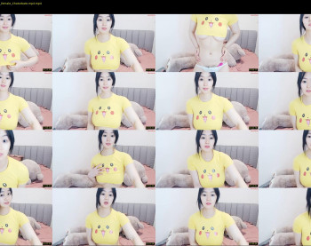 arylia_3 — 41 minute Chaturbate female cam show recording, 720p, Jun 9, 2023