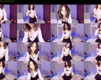 asaleong — 10 minute Chaturbate female cam show recording, 720p, Jun 8, 2023