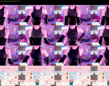 asuka_langleysoryu — 14 minute Chaturbate female cam show recording, 720p, Jun 9, 2023