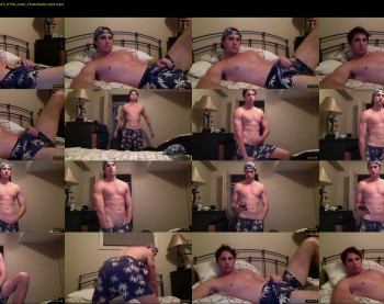 athleteguy55555 — 69 minute Chaturbate male cam show recording, 480p, Jun 8, 2023