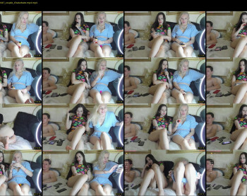 baby6_boy9 — 59 minute Chaturbate couple cam show recording, 720p, Jun 8, 2023