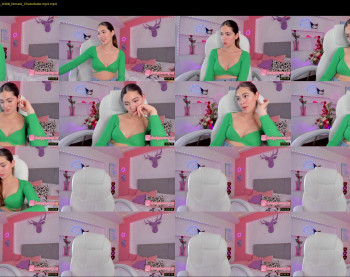 baby_sammyy — 40 minute Chaturbate female cam show recording, 720p, Jun 9, 2023