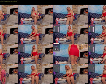 barbaraagreat — 22 minute Chaturbate female cam show recording, 720p, Jun 8, 2023