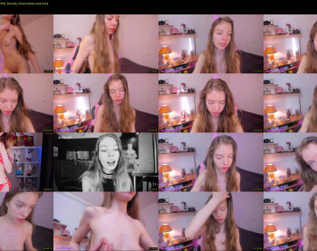 beautyeliise — 65 minute Chaturbate female cam show recording, 720p, Jun 8, 2023