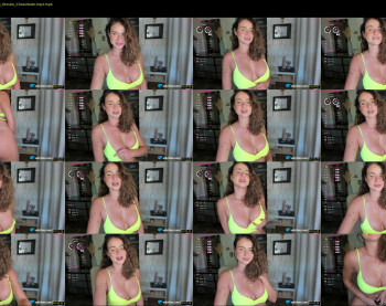 belaford — 7 minute Chaturbate female cam show recording, 720p, Jun 9, 2023