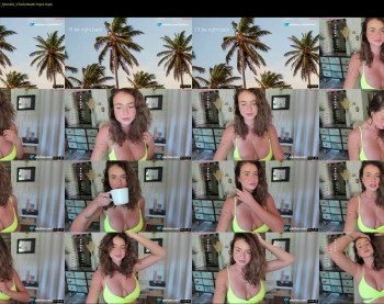 belaford — 15 minute Chaturbate female cam show recording, 720p, Jun 9, 2023