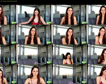 belovedkhlloe — 33 minute Chaturbate female cam show recording, 720p, Jun 8, 2023