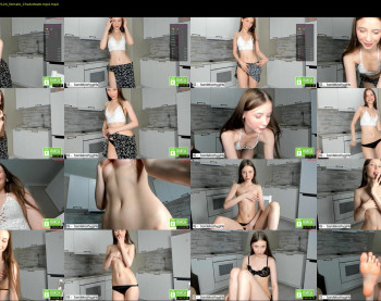 beverlyvega — 120 minute Chaturbate couple cam show recording, 720p, Jun 8, 2023