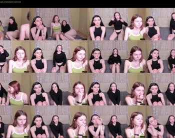 bjliki — 4 minute Chaturbate couple cam show recording, 720p, Jun 9, 2023