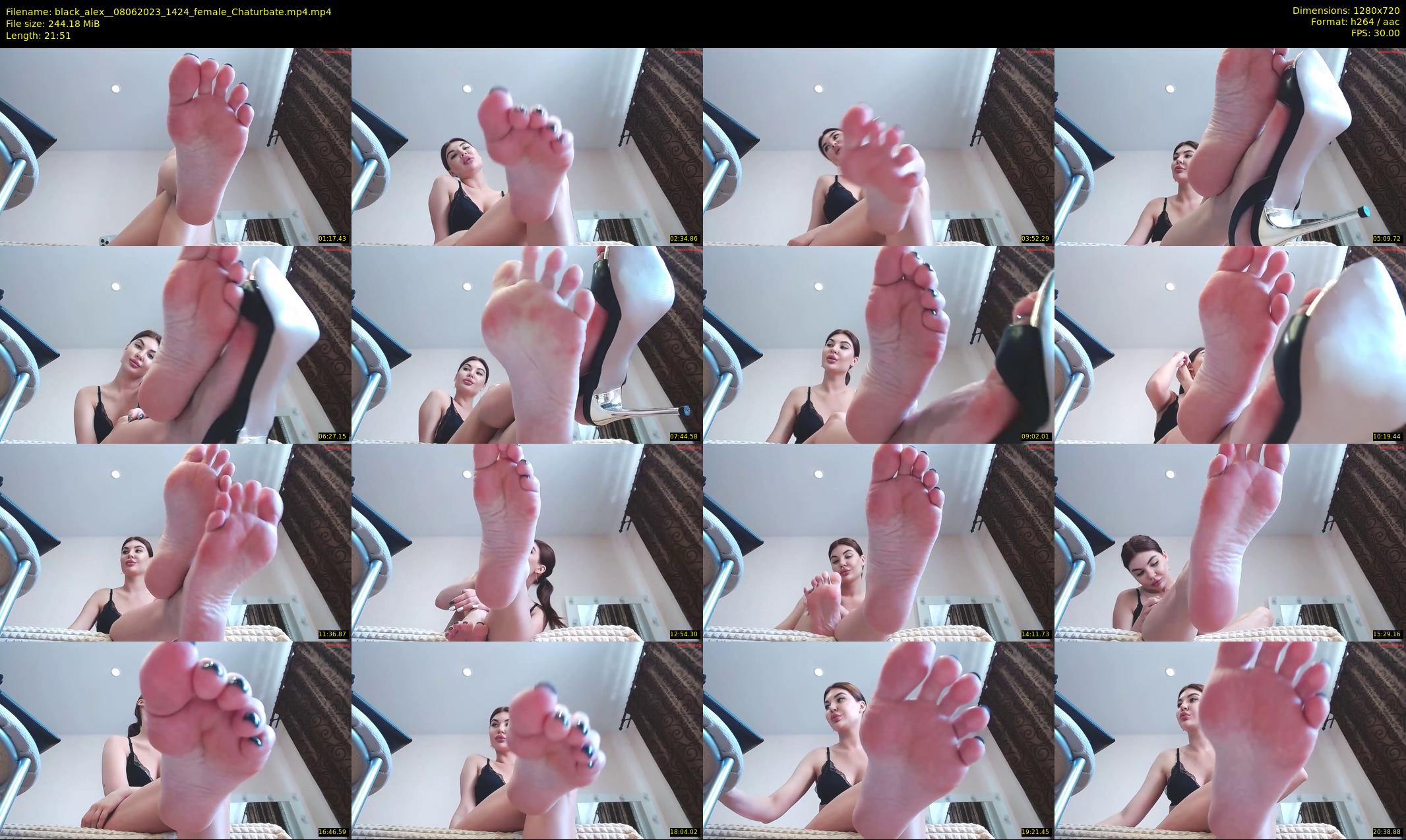 black_alex_ — 22 minute Chaturbate couple cam show recording, 720p, Jun 8, 2023