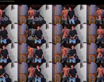 blakemate — 3 minute Chaturbate male cam show recording, 720p, Jun 8, 2023