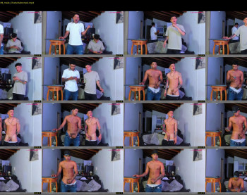 blakemate — 38 minute Chaturbate male cam show recording, 720p, Jun 9, 2023
