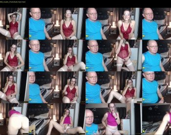 boeslaboes — 88 minute Chaturbate couple cam show recording, 720p, Jun 8, 2023