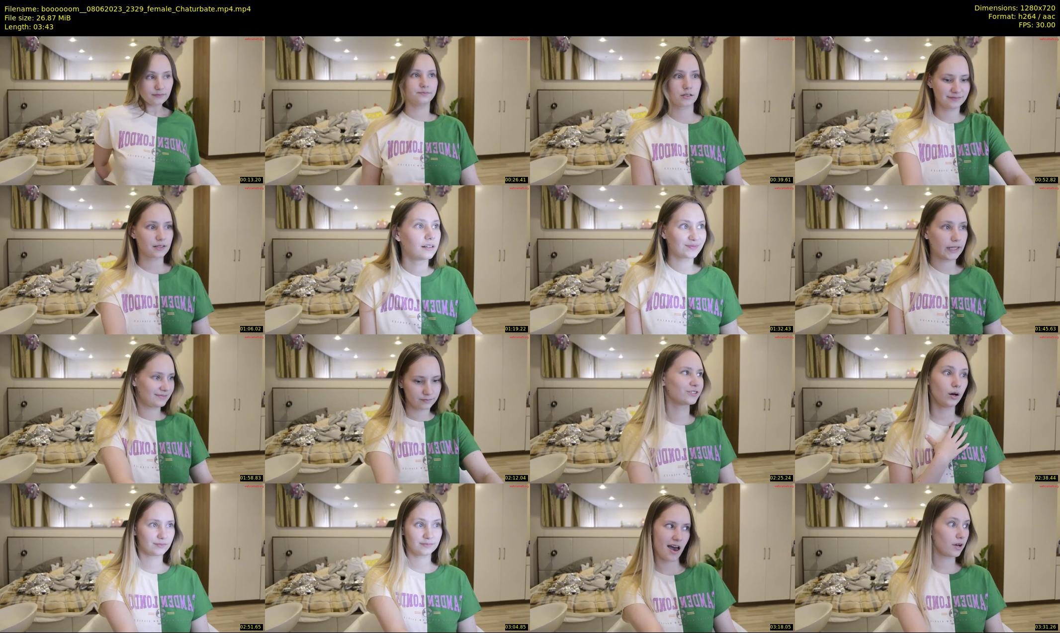 boooooom_ — 4 minute Chaturbate female cam show recording, 720p, Jun 8, 2023