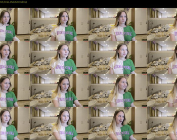 boooooom_ — 4 minute Chaturbate female cam show recording, 720p, Jun 8, 2023