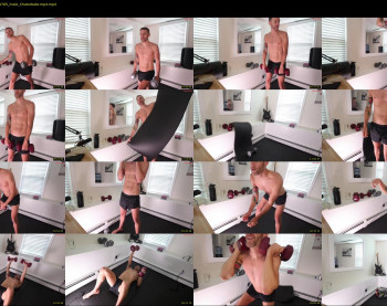 bradbronton — 32 minute Chaturbate male cam show recording, 720p, Jun 8, 2023