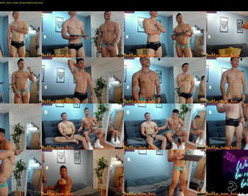 buddys_team_hots — 126 minute Chaturbate couple cam show recording, 720p, Jun 8, 2023
