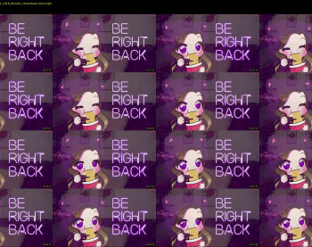 bunnycute_shy — 11 minute Chaturbate female cam show recording, 720p, Jun 8, 2023