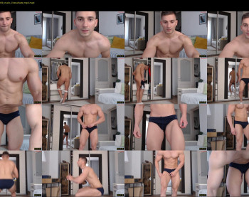 bunzdanny — 6 minute Chaturbate male cam show recording, 720p, Jun 8, 2023