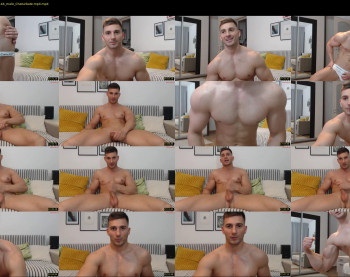 bunzdanny — 43 minute Chaturbate male cam show recording, 720p, Jun 8, 2023