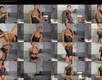 camilagomezz — 62 minute Chaturbate female cam show recording, 720p, Jun 8, 2023