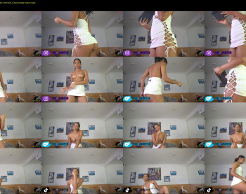camilitasu — 35 minute Chaturbate female cam show recording, 720p, Jun 8, 2023