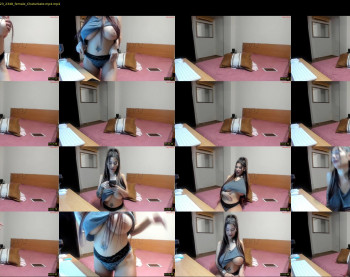 cassieandmarco — 25 minute Chaturbate female cam show recording, 720p, Jun 8, 2023