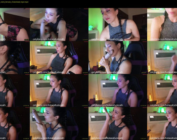 catherinstone — 120 minute Chaturbate female cam show recording, 720p, Jun 8, 2023